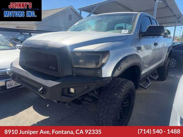 2009 Toyota Tundra Grade 5.7L V8 for sale in Fontana, CA