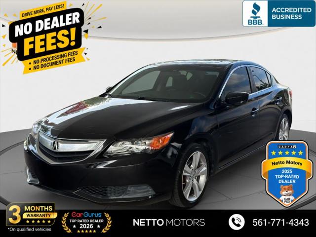 2015 Acura ILX 2.0L for sale in West Palm Beach, FL