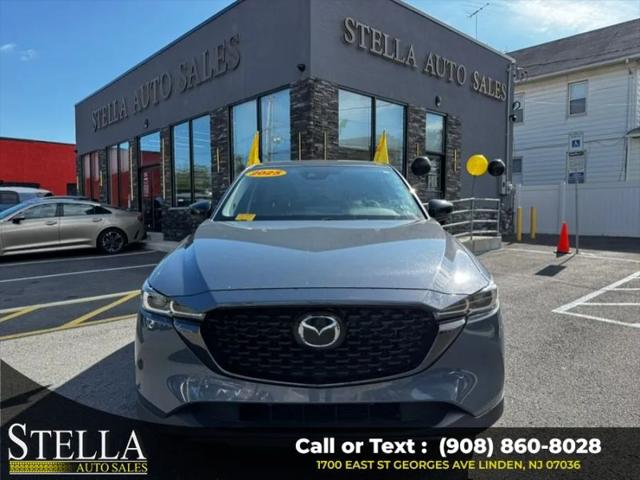 2025 Mazda CX-5 2.5 S Carbon Edition for sale in Linden, NJ