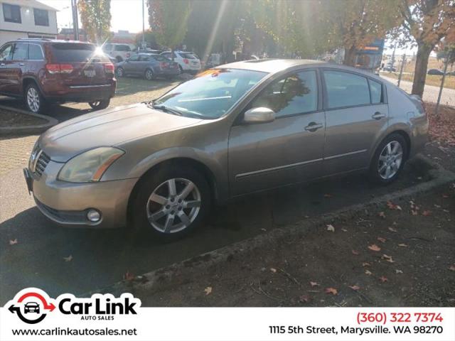 2004 Nissan Maxima 3.5 SL for sale in Marysville, WA