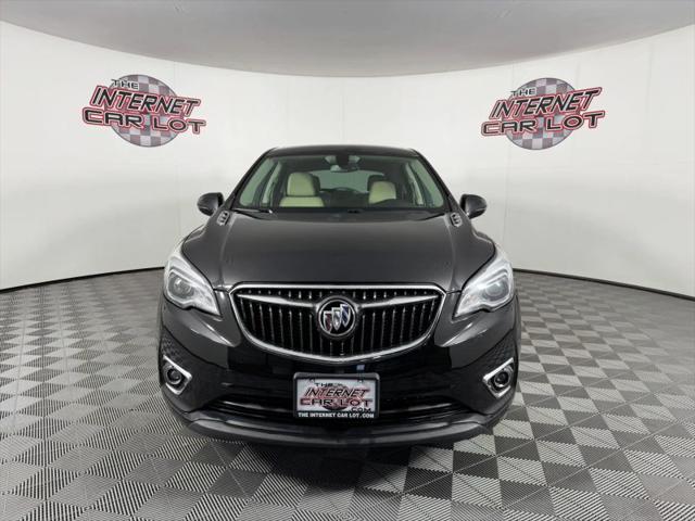 2019 Buick Envision FWD Preferred