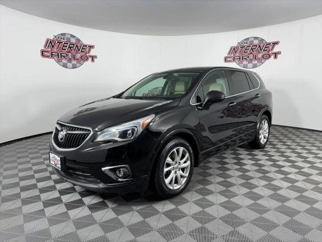 2019 Buick Envision FWD Preferred