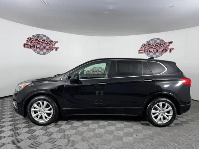 2019 Buick Envision FWD Preferred