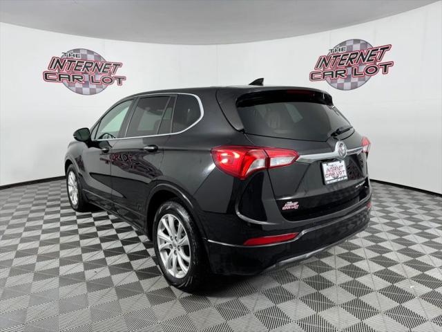 2019 Buick Envision FWD Preferred