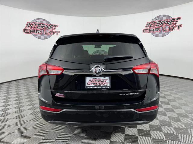 2019 Buick Envision FWD Preferred