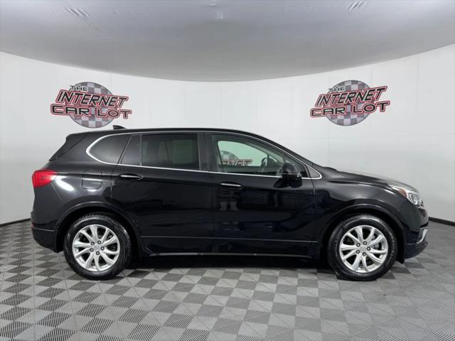 2019 Buick Envision FWD Preferred