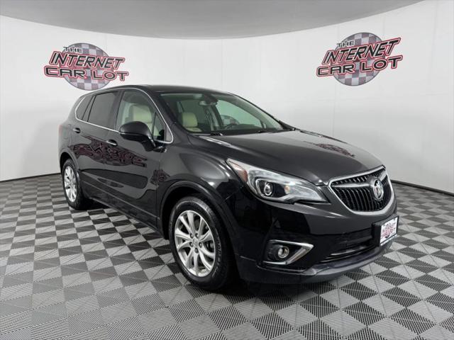 2019 Buick Envision FWD Preferred