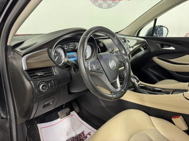 2019 Buick Envision FWD Preferred