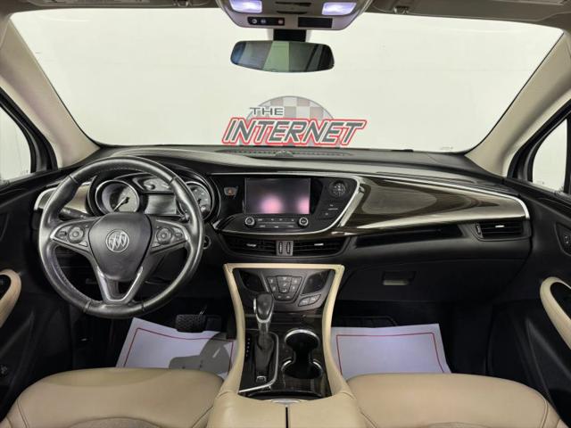 2019 Buick Envision FWD Preferred