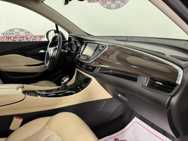 2019 Buick Envision FWD Preferred