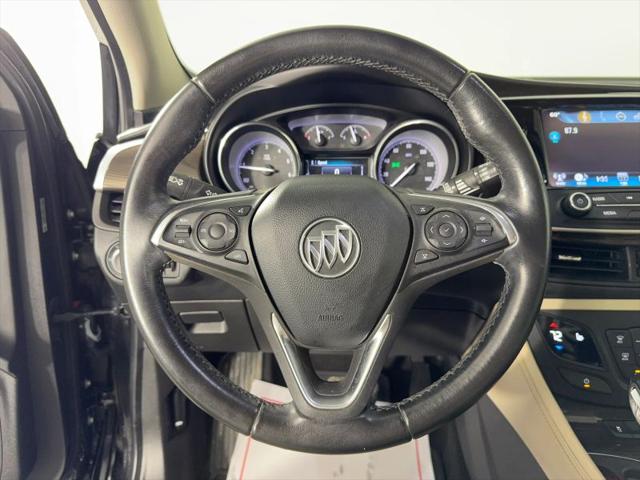 2019 Buick Envision FWD Preferred