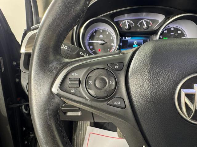 2019 Buick Envision FWD Preferred