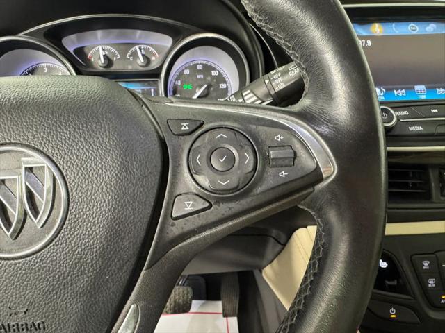 2019 Buick Envision FWD Preferred