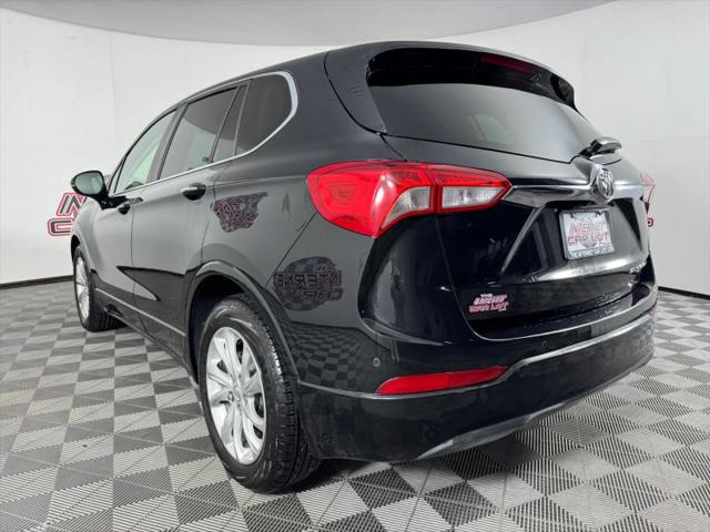 2019 Buick Envision FWD Preferred