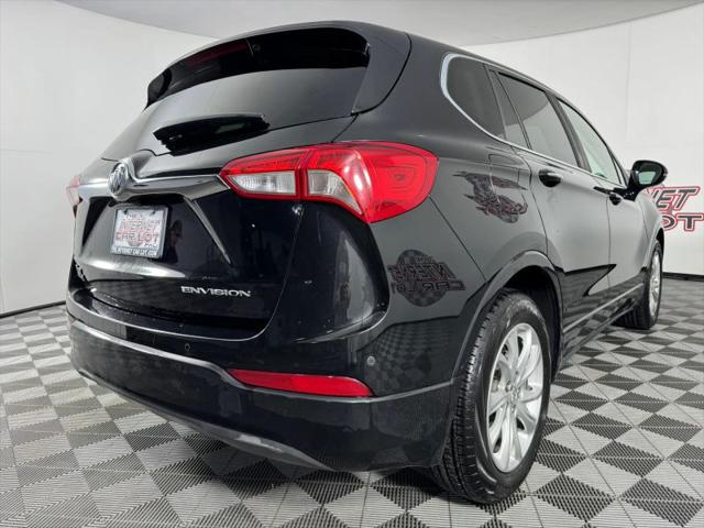 2019 Buick Envision FWD Preferred