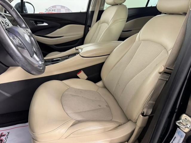 2019 Buick Envision FWD Preferred