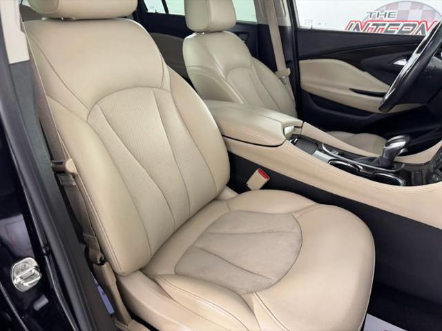 2019 Buick Envision FWD Preferred