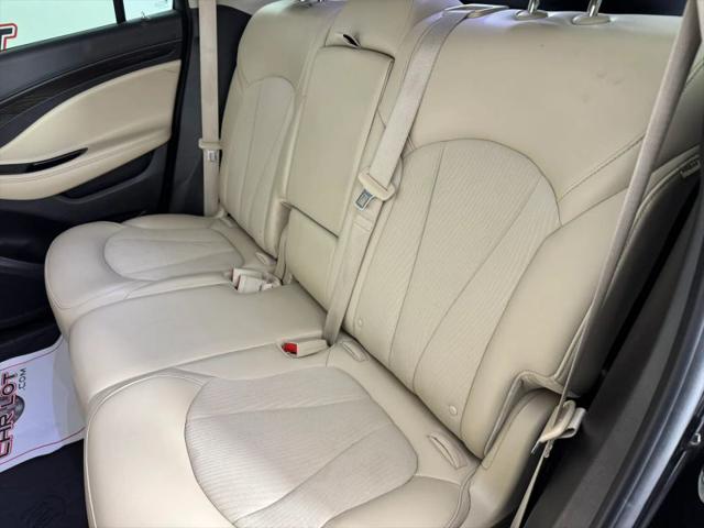2019 Buick Envision FWD Preferred