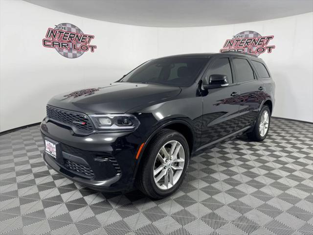 2025 Dodge Durango GT Plus AWD