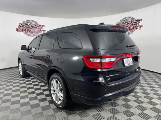 2025 Dodge Durango GT Plus AWD