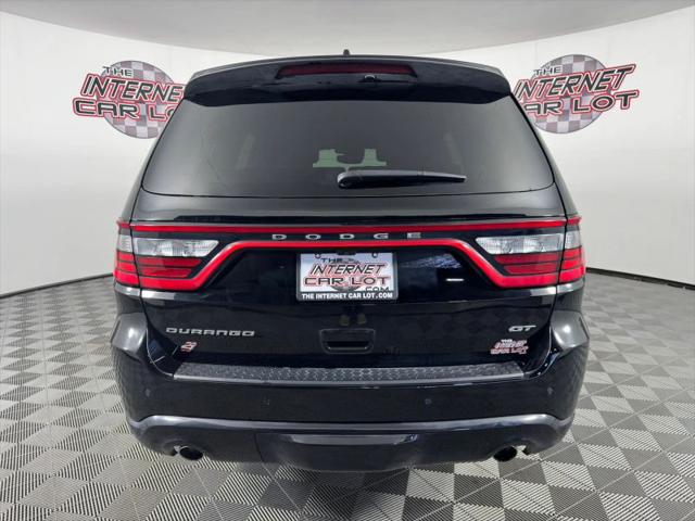 2025 Dodge Durango GT Plus AWD