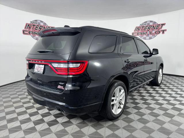 2025 Dodge Durango GT Plus AWD