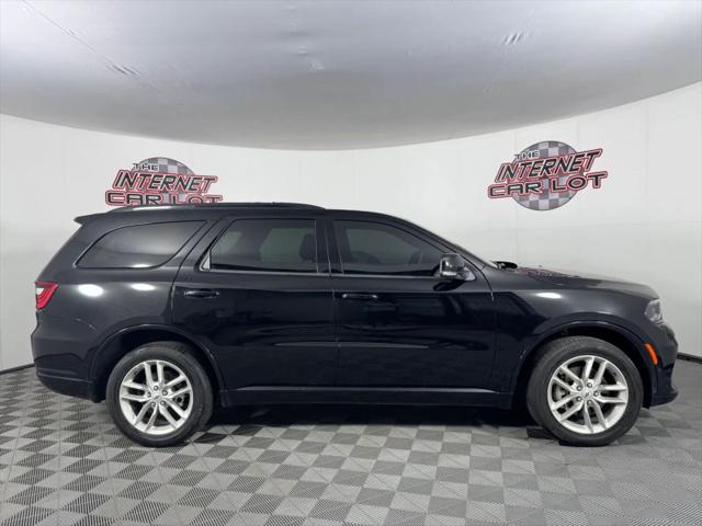 2025 Dodge Durango GT Plus AWD