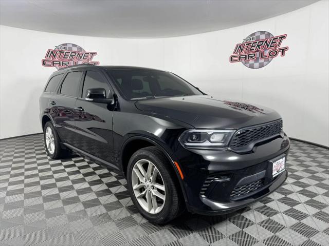2025 Dodge Durango GT Plus AWD