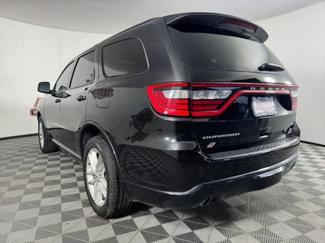 2025 Dodge Durango GT Plus AWD