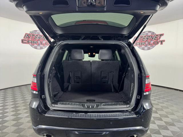2025 Dodge Durango GT Plus AWD