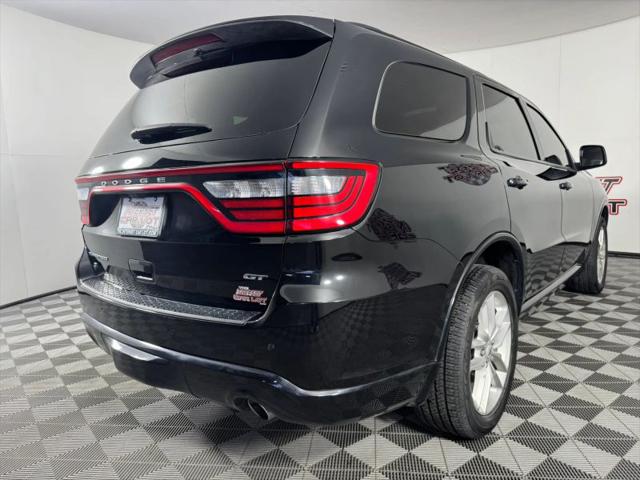 2025 Dodge Durango GT Plus AWD
