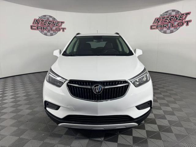 2020 Buick Encore FWD Preferred