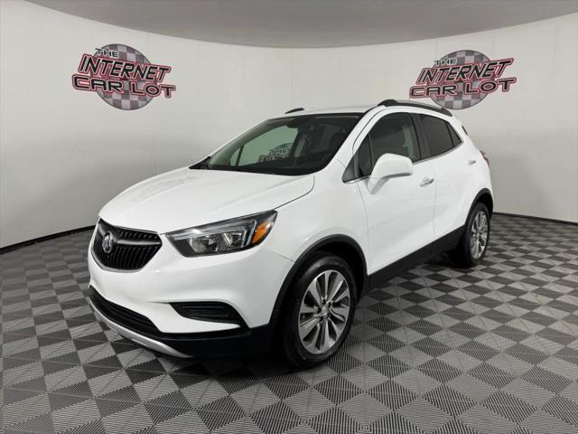 2020 Buick Encore FWD Preferred
