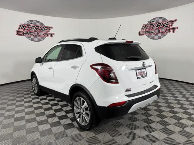 2020 Buick Encore FWD Preferred
