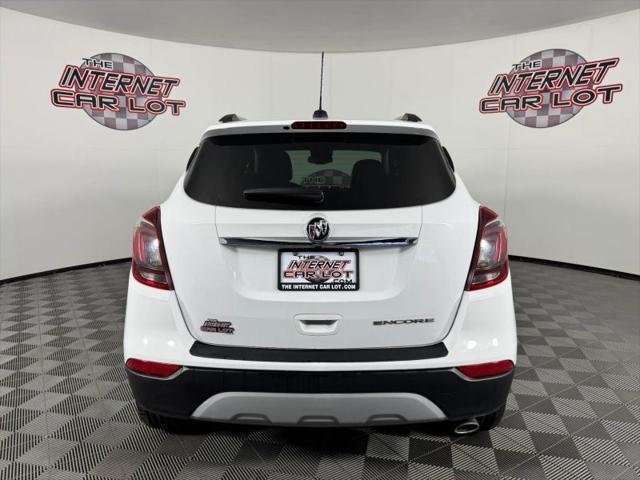 2020 Buick Encore FWD Preferred