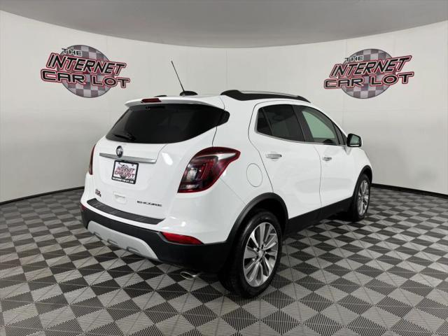 2020 Buick Encore FWD Preferred