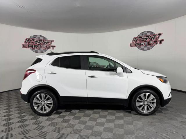 2020 Buick Encore FWD Preferred