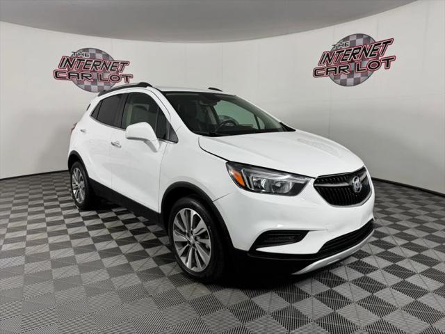 2020 Buick Encore FWD Preferred