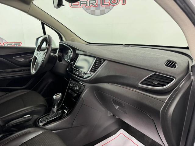 2020 Buick Encore FWD Preferred