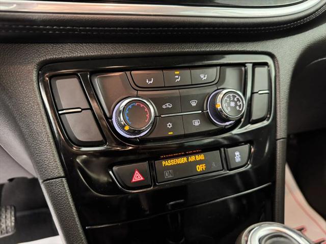 2020 Buick Encore FWD Preferred