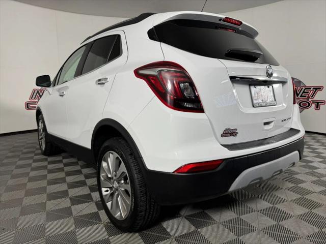 2020 Buick Encore FWD Preferred