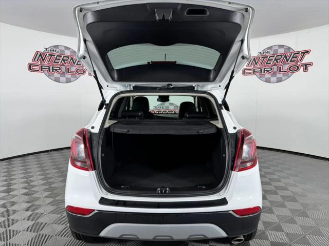 2020 Buick Encore FWD Preferred