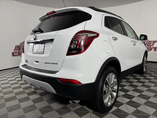 2020 Buick Encore FWD Preferred