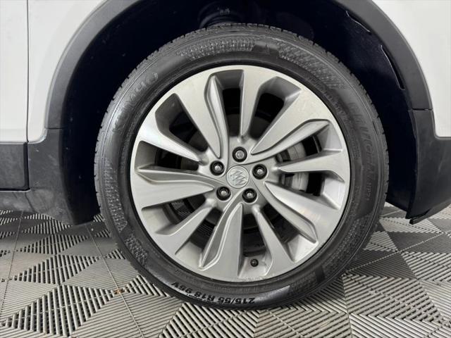 2020 Buick Encore FWD Preferred