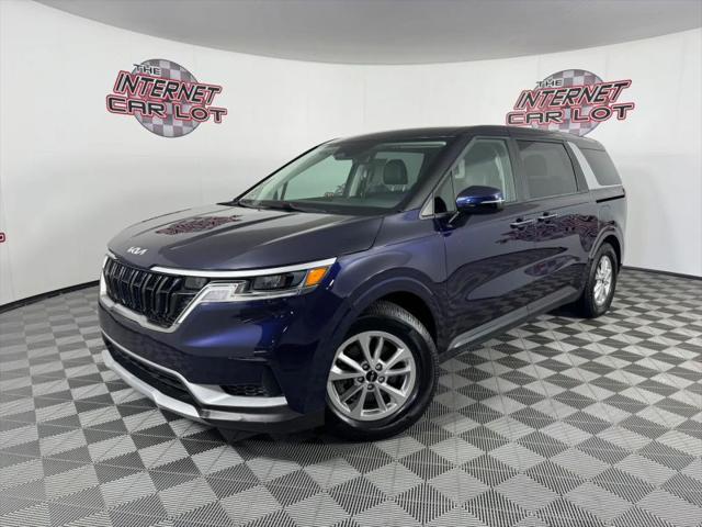 2024 Kia Carnival MPV LX Seat Package for sale in Omaha, NE