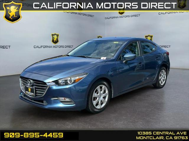 2017 Mazda Mazda3 Sport for sale in Montclair, CA