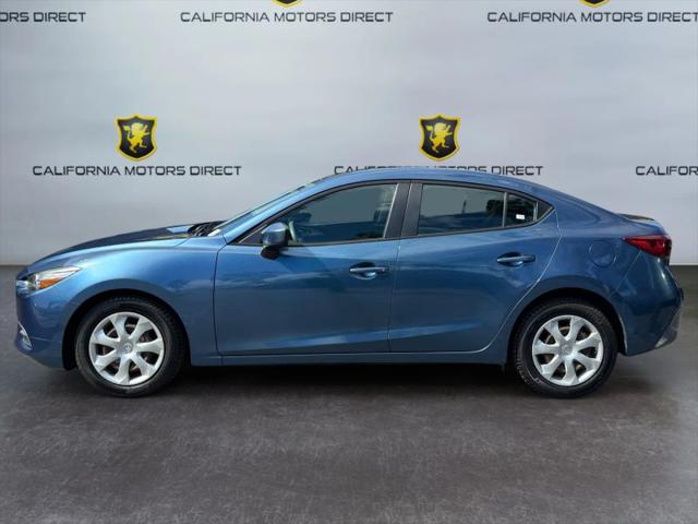 2017 Mazda Mazda3 Sport