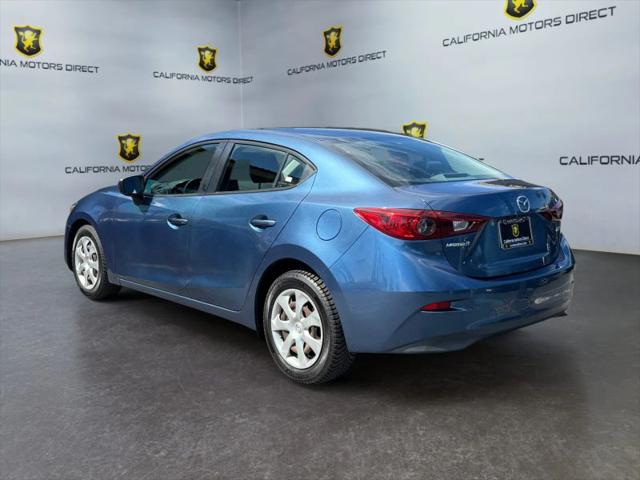 2017 Mazda Mazda3 Sport