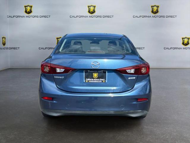 2017 Mazda Mazda3 Sport
