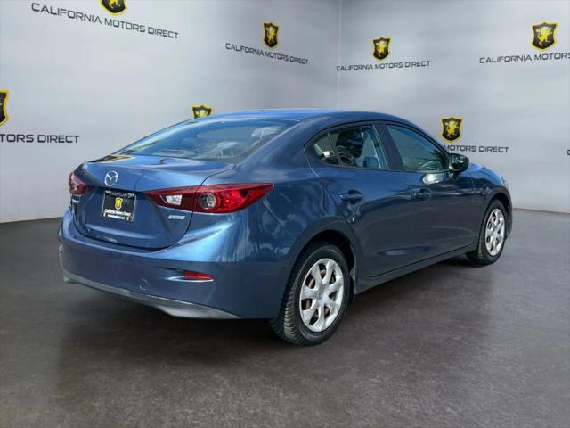 2017 Mazda Mazda3 Sport